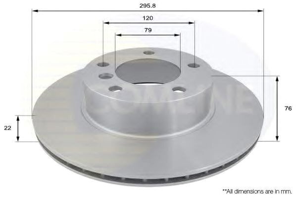 Comline ADC1705V