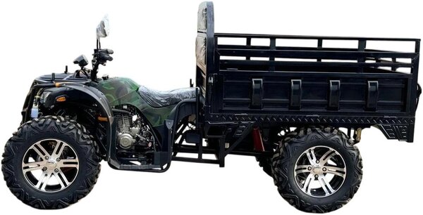 Квадроцикл ATV 300 Фермер Max (камуфляж)
