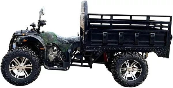 Квадроцикл ATV 300 Фермер Max (камуфляж)