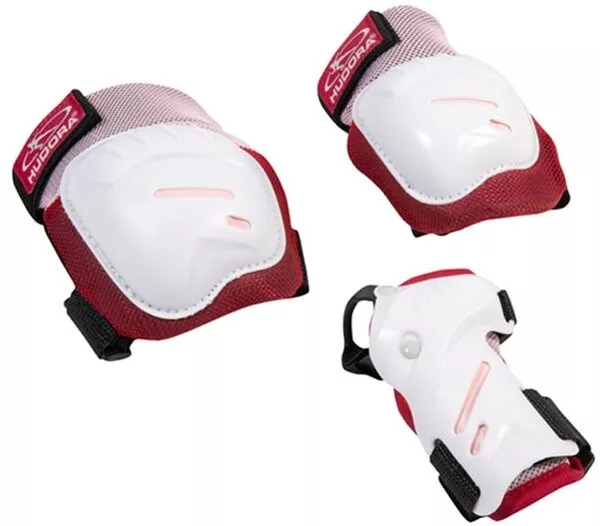 Комплект защиты Hudora Biomechanisches Protektoren Set Comfort 83051 (