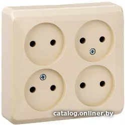 Розетка Schneider Electric Этюд PA16-205K