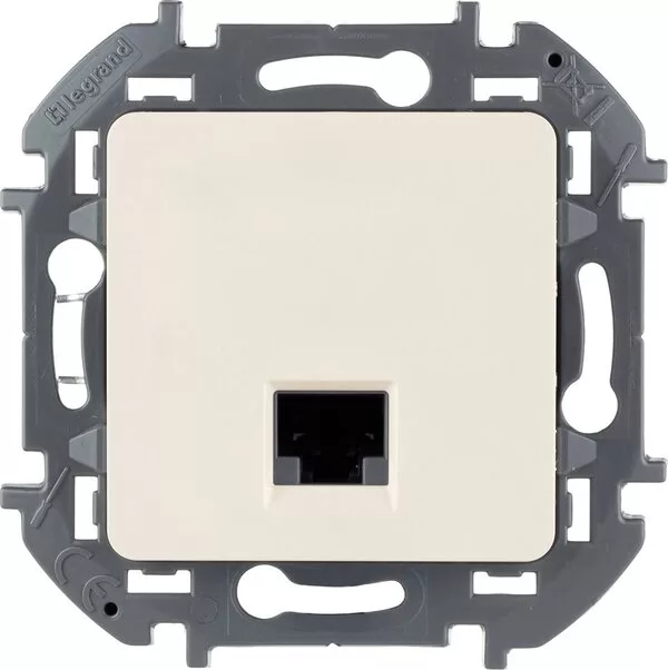 Розетка компьютерная Legrand Inspiria 673826