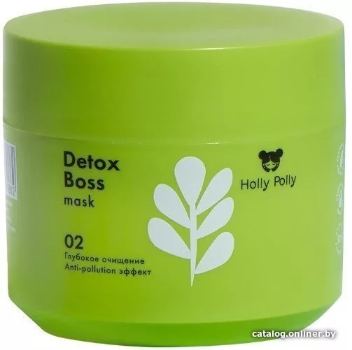 Маска Holly Polly Detox Boss 300 мл