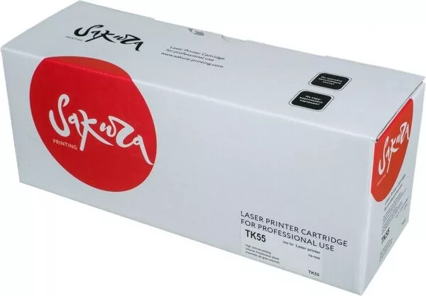 Картридж Sakura Printing SATK55 (аналог Kyocera Mita TK-55)