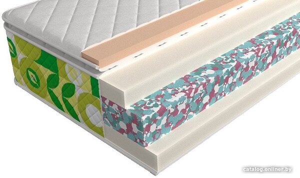 Матрас Mr. Mattress Flora XL 80x195