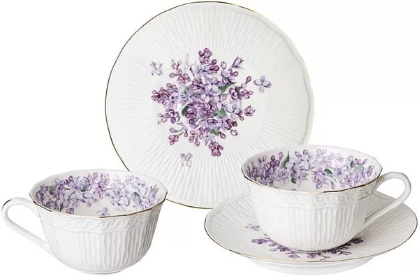 Сервиз Lefard Lilac 760-758