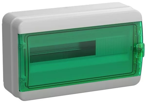 Бокс пластиковый IEK Tekfor КМПн-18 TF5-KP72-N-18-65-K03-K06