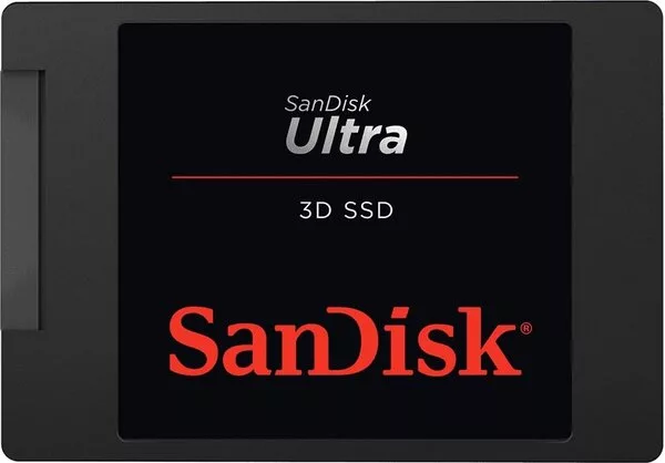SSD SanDisk Ultra 3D 2TB SDSSDH3-2T00-G26