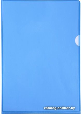 Папка для бумаг Exacompta 660525E (синий)