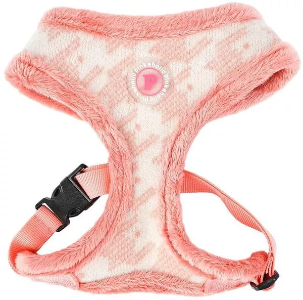 Шлея Pinkaholic Mirabelle NASD-HA7502-IP-S (розовый)