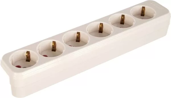 Колодка удлинителя Lezard Lila 720-0600-601