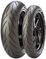 Гоночные мотошины Pirelli Diablo Rosso III 190/55R17 75W TL