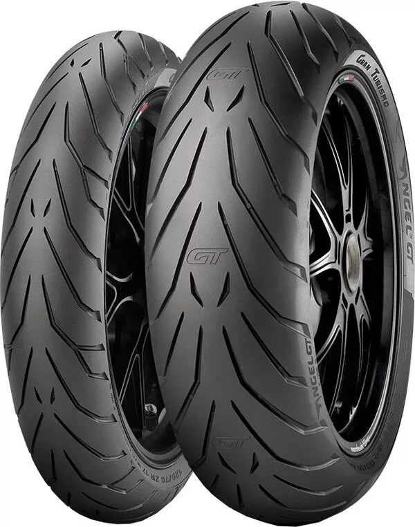 Гоночные мотошины Pirelli Angel GT 120/70R18 59W Front
