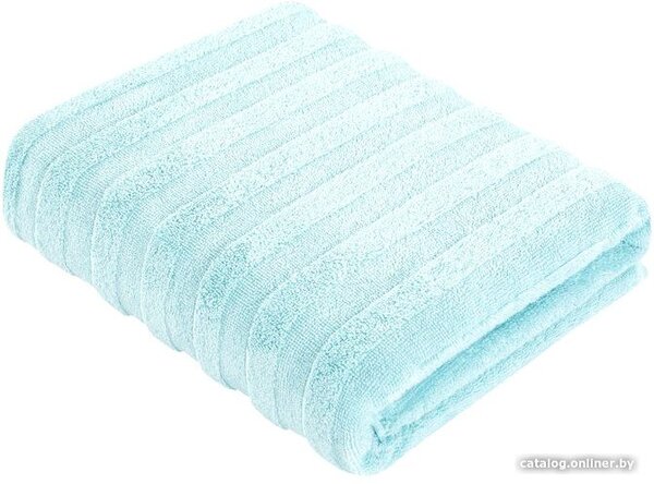 Полотенце Verossa Stripe 2 50x90 (нежно-голубой)