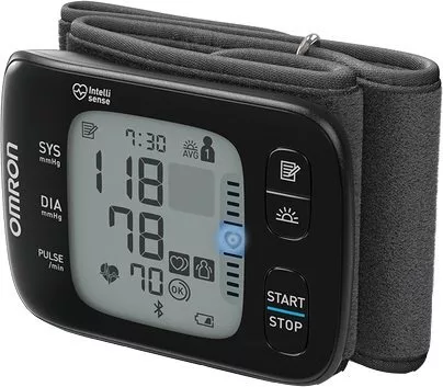 Автоматический тонометр Omron RS7 Intelli IT HEM-6232T-E