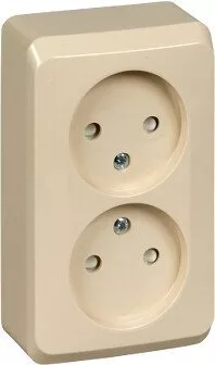 Розетка Schneider Electric Этюд PA16-006K