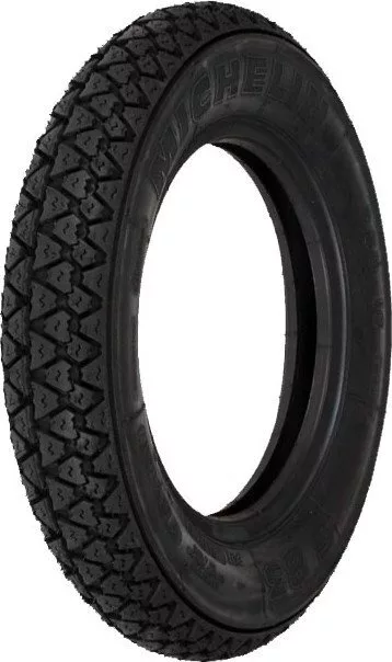 Шины для скутера/мопеда Michelin S83 3.00-10 42J TL/TT