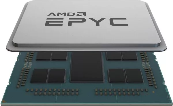Процессор AMD EPYC 74F3 (WOF)
