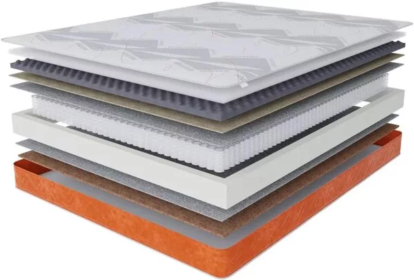 Матрас Stolline Престиж-Королевский Warmer 90x190 (в чехле)