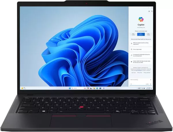 Ноутбук Lenovo ThinkPad T14 Gen 5 21MLA02LCD Win 11 Pro