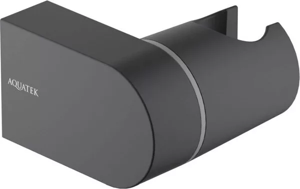Держатель душевой лейки Aquatek AQ2406MB