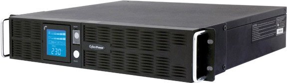 Источник бесперебойного питания CyberPower PR2200 LCD 2U (PR2200ELCDRT