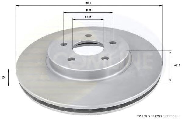 Comline ADC1215V