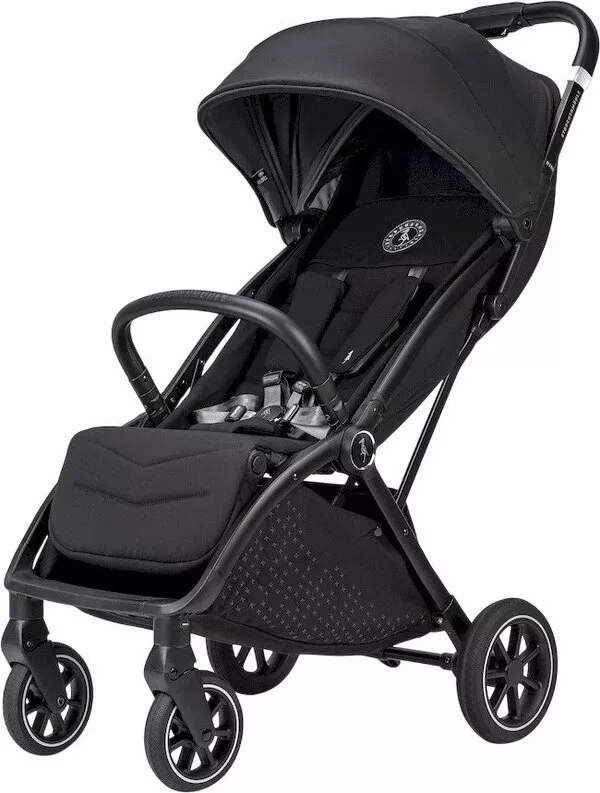 Коляска прогулочная «книга» Osann Storchenmuhle Niko Onyx ru120-314-30