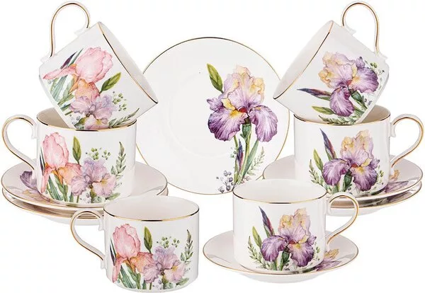 Сервиз Lefard Irises 590-470
