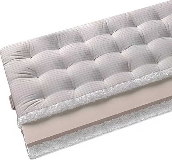 Матрас Mr. Mattress Hoshi White 140x190 (с завязками)
