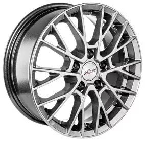 Литые диски X'trike X-135 16x6.5