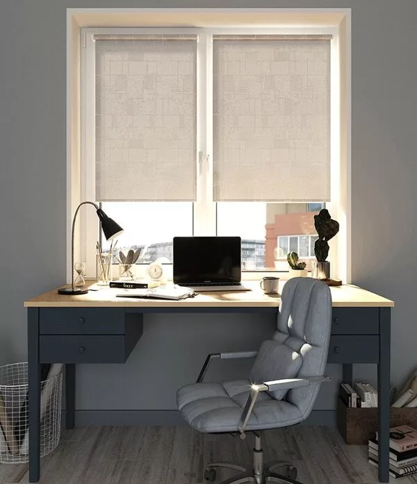 Рулонные шторы Legrand Акцент 38x175 (сталь)