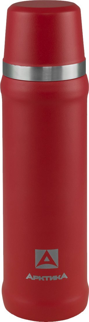 Термос Арктика 111-600-RD 600мл (красный)