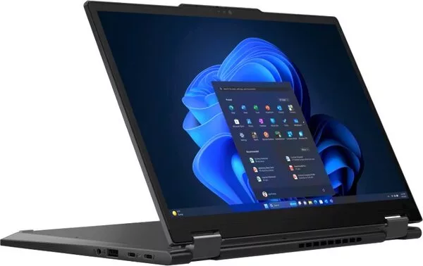 Ноутбук 2-в-1 Lenovo ThinkPad X13 2-in-1 Gen 5 21LW0021US