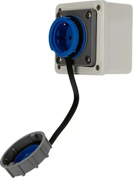 Розетка Rexant 111-125