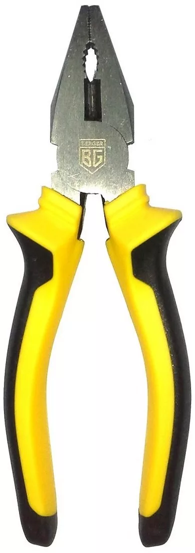 Плоскогубцы Berger 185мм BG1212