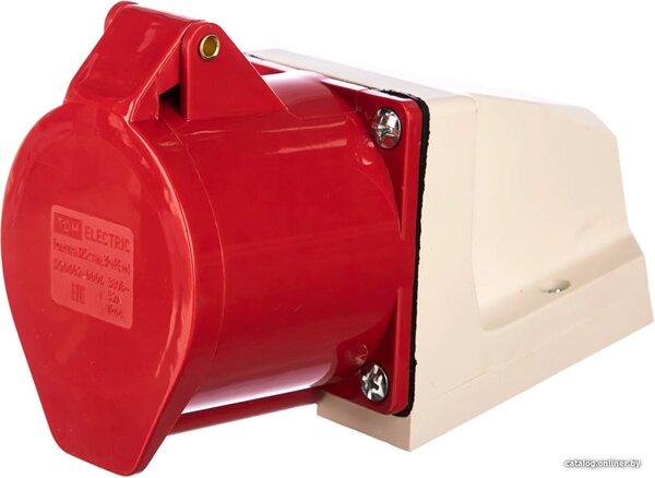Розетка промышленная TDM Electric SQ0602-0006