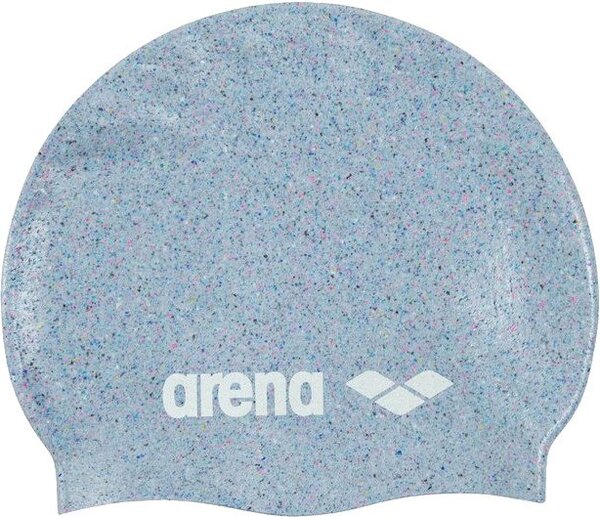 Шапочка для плавания ARENA Silicone Cap 006359 901 (серый)