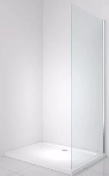 Душевая стенка BelBagno MARINO-90-FIX-C-Cr