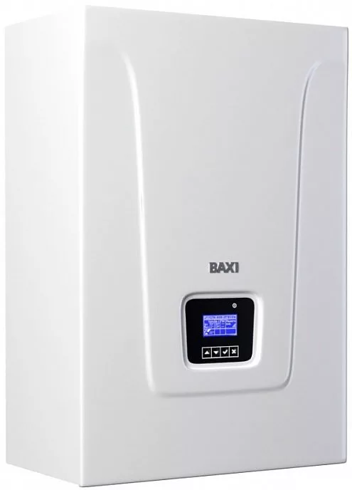 Отопительный котел BAXI Ampera 12
