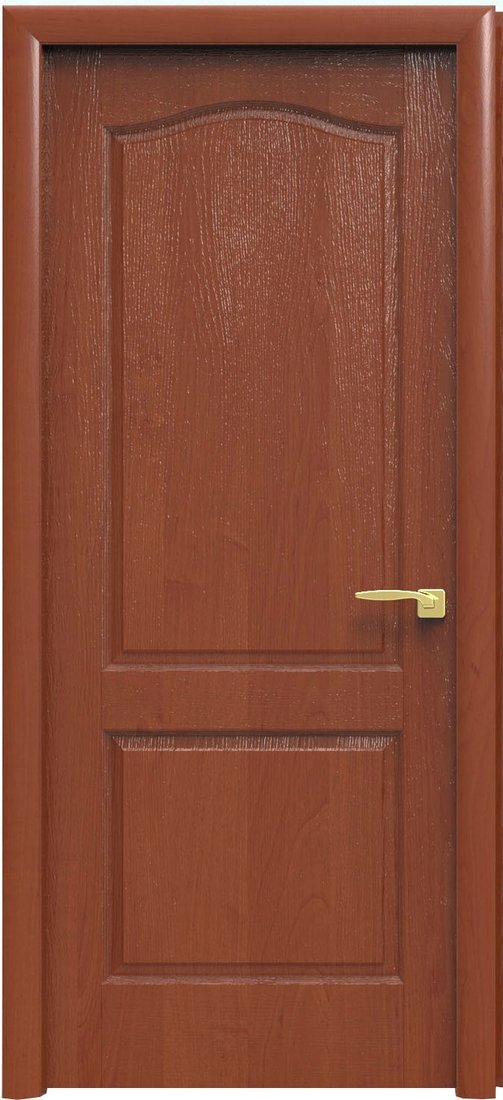 Межкомнатная дверь Guard Classic 80x200 (орех итальянский)