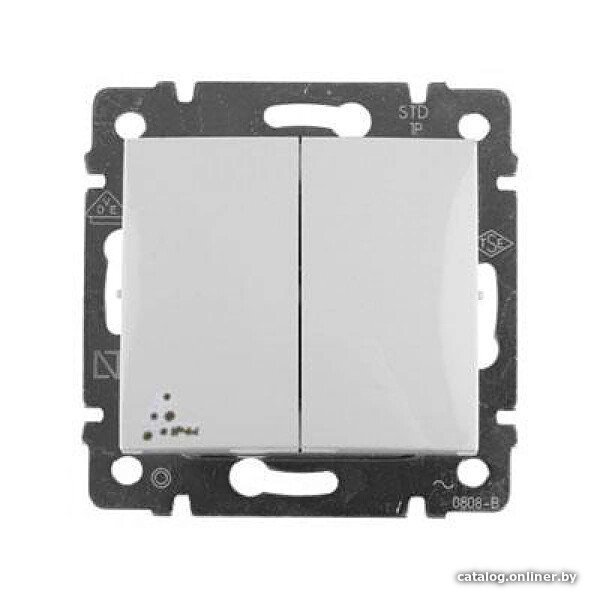 Выключатель Legrand Valena 770098 (белый)