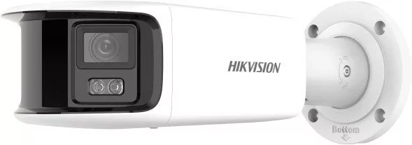 IP-камера Hikvision DS-2CD2T87G2P-LSU/SL(C) (4 мм, белый)