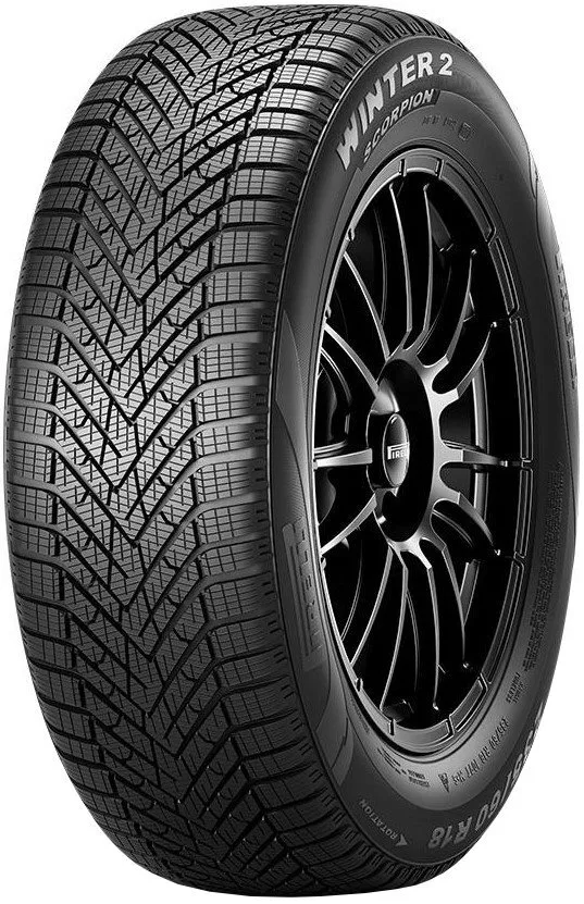 Зимние шины Pirelli Scorpion Winter 2 235/55R20 105H