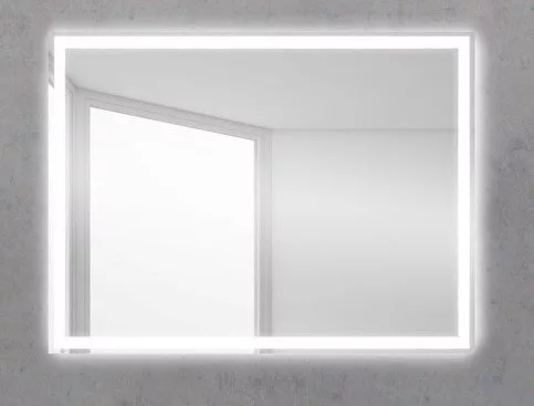 BelBagno Зеркало SPC-GRT-600-800-LED-BTN