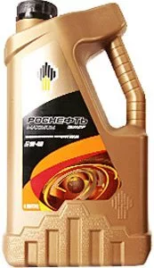 Моторное масло Роснефть Maximum 10W-40 SL/CF 4л