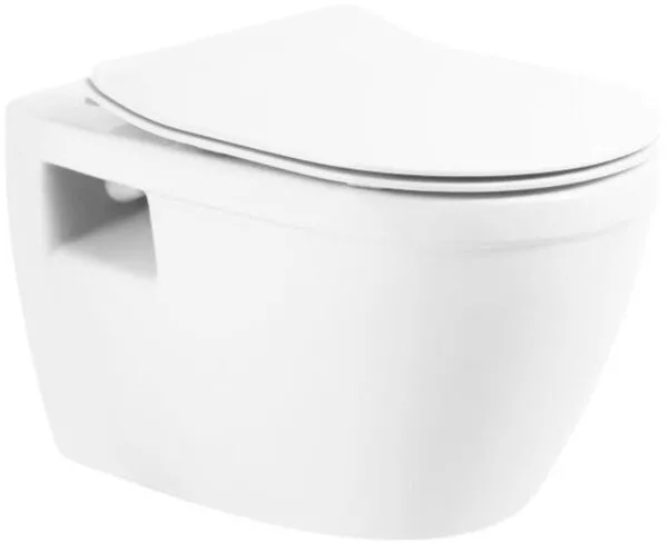 Унитаз подвесной BelBagno BB070CHR/SC