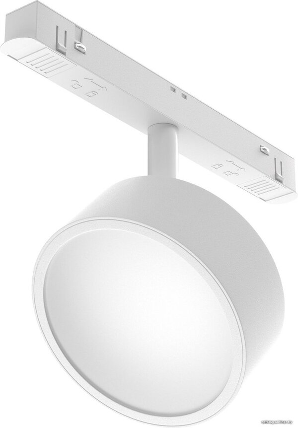 Трековый светильник Maytoni Exility TR040-4-18W3K-DS-W