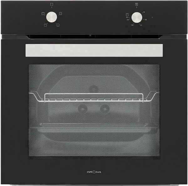 Электрический духовой шкаф Krona Astro 60 BL