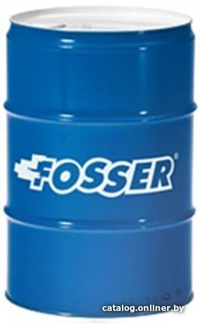 Моторное масло Fosser Drive Turbo plus USHPD 10W-40 208л